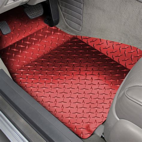 Wide-Rib Corrugated Rubber Runner Mats are heavy-duty rubber runners that improve slip-resistance and help protect floors while providing sound dampening. . American floor mats